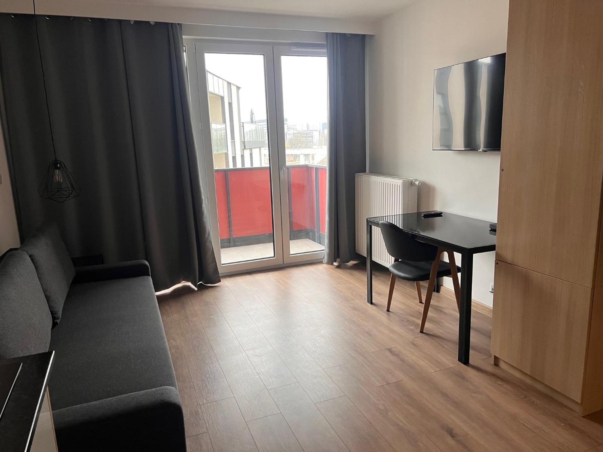 Apartamenty Platinex 1 Краков Экстерьер фото
