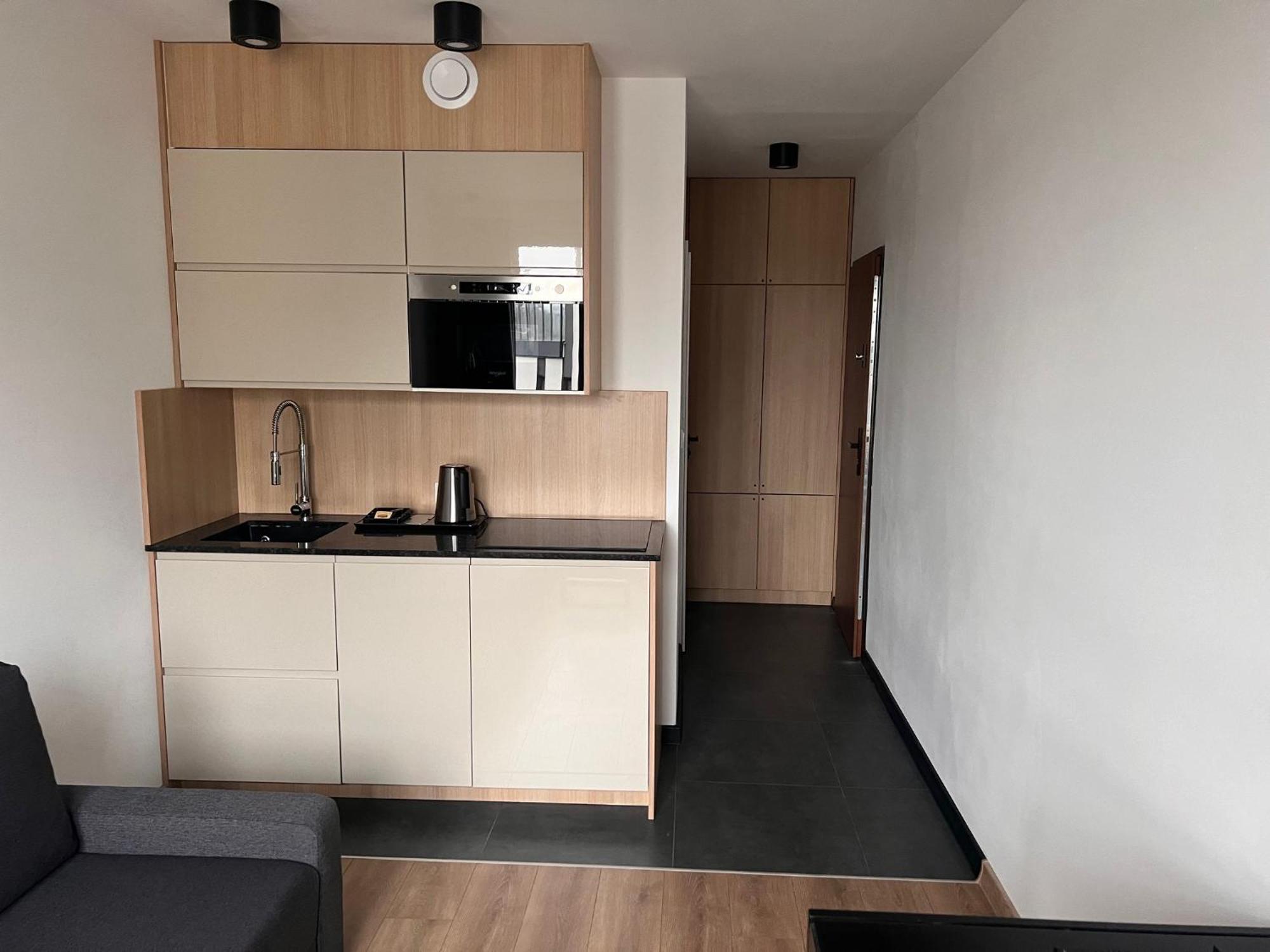 Apartamenty Platinex 1 Краков Экстерьер фото
